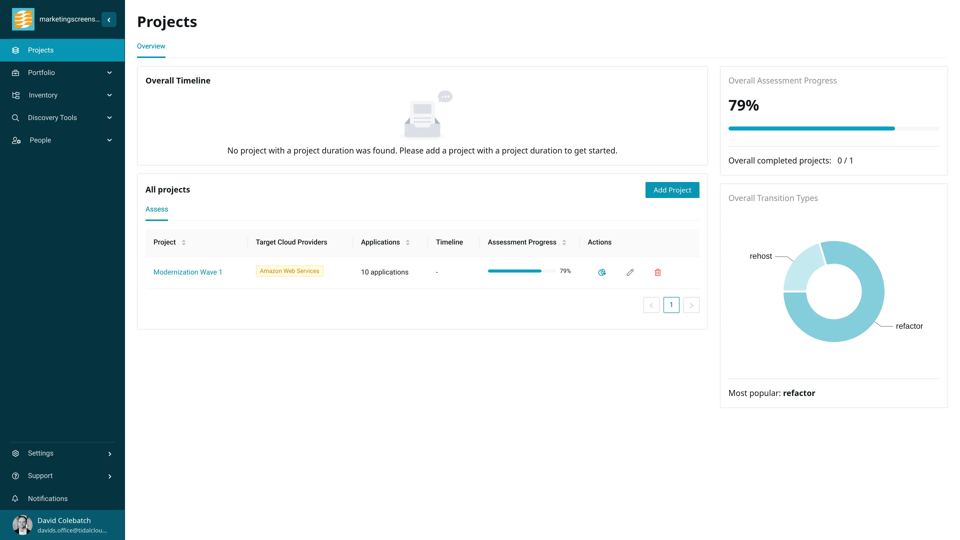 Plan a seamless cloud migration