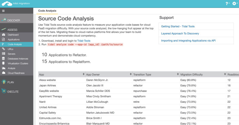 Learn more about Cloud Native Migrations