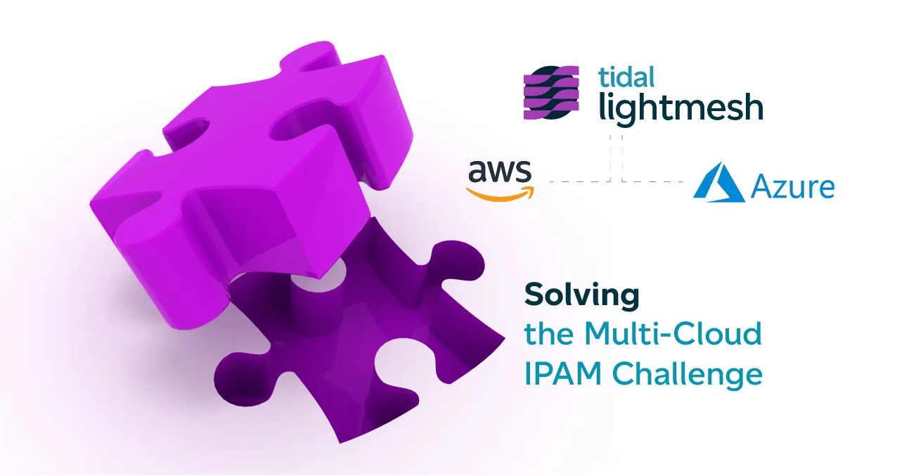 Featured in Packet Pushers: Solving the Multi-Cloud IPAM Challenge