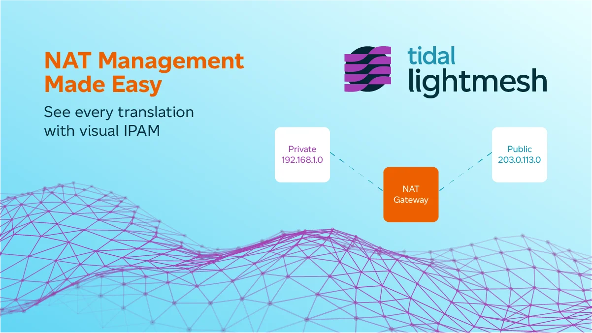 NAT Management Made Easy: See Every Translation