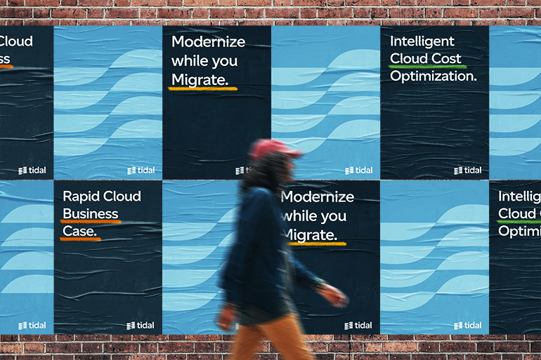 Tidal Unveils Accelerator, Enables Modern Migration to the Cloud